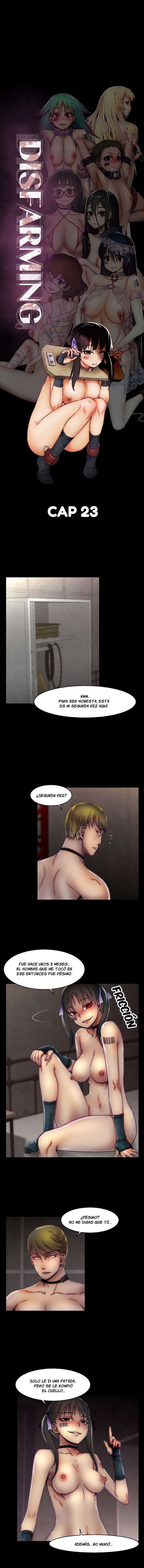 Disfarming Capítulo 23 - Page 2