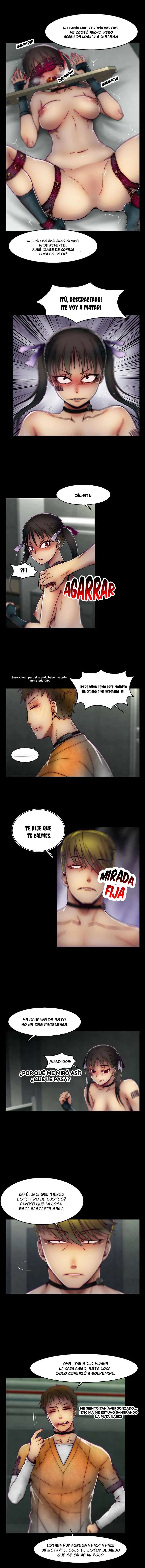 Disfarming Capítulo 23 - Page 6