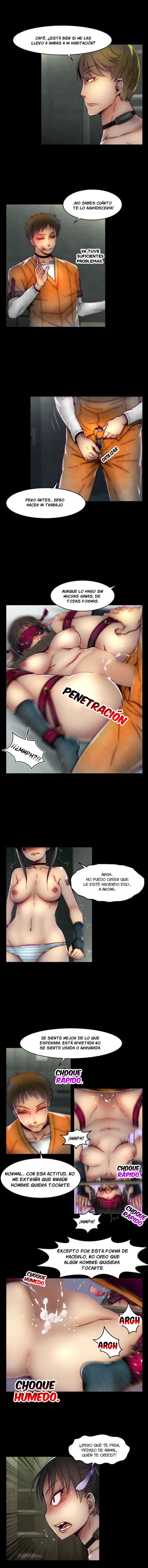 Disfarming Capítulo 23 - Page 8