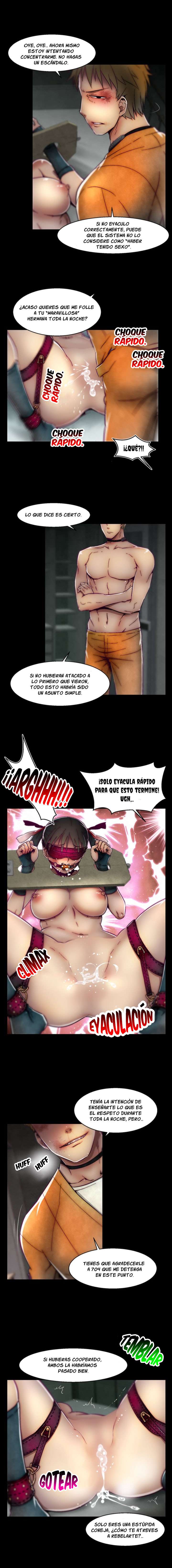 Disfarming Capítulo 23 - Page 9