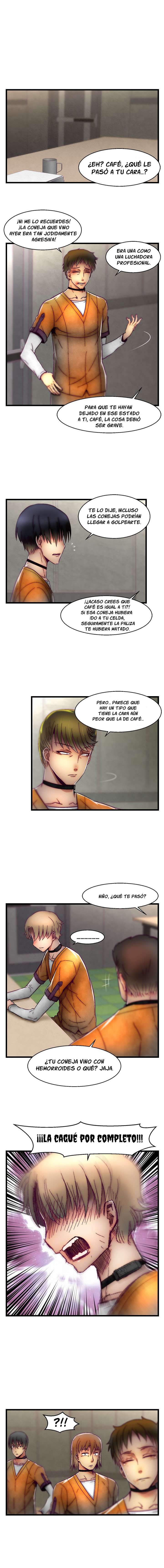 Disfarming Capítulo 25 - Page 11