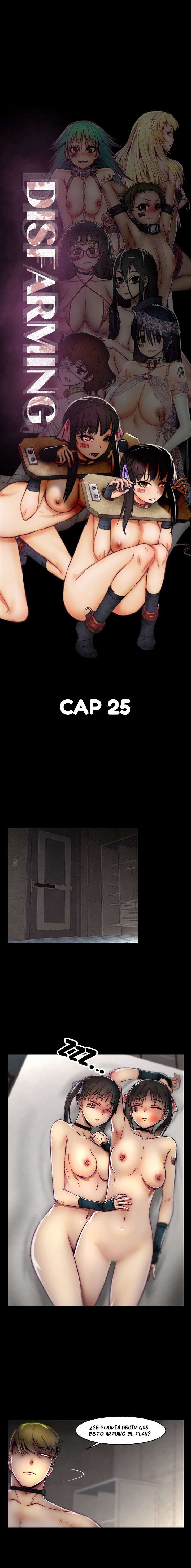 Disfarming Capítulo 25 - Page 3