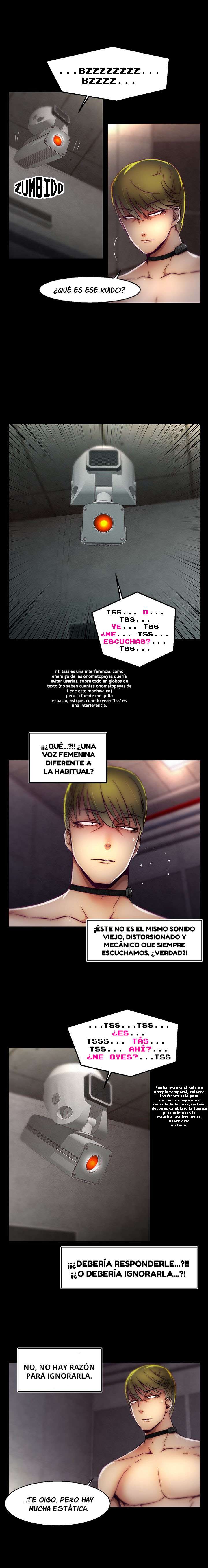 Disfarming Capítulo 25 - Page 5