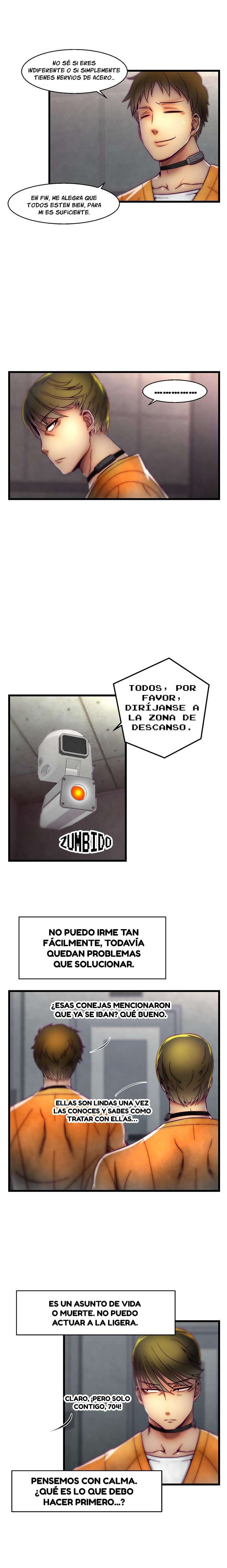 Disfarming Capítulo 26 - Page 11