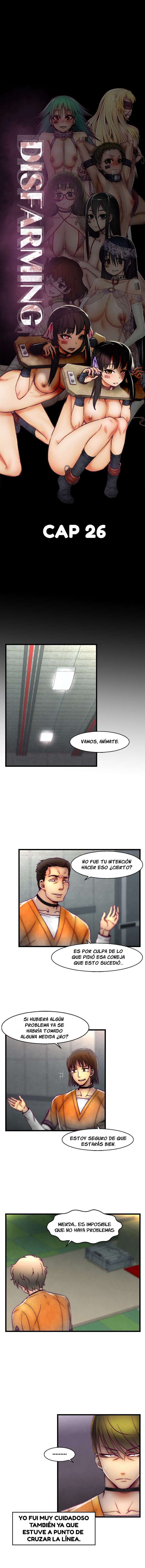 Disfarming Capítulo 26 - Page 3