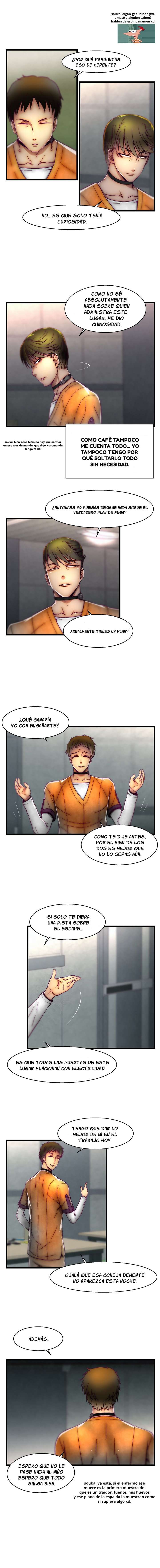 Disfarming Capítulo 26 - Page 5