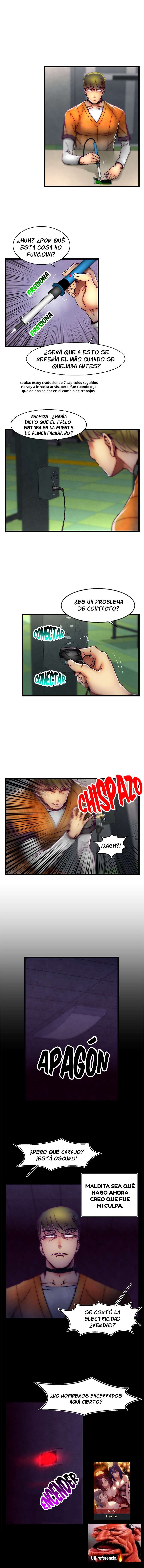 Disfarming Capítulo 26 - Page 6