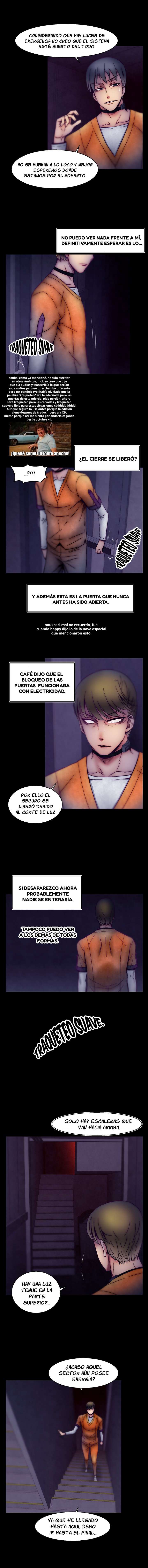 Disfarming Capítulo 26 - Page 7