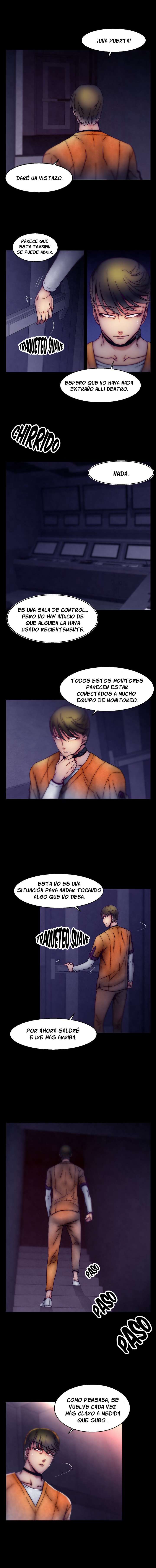 Disfarming Capítulo 26 - Page 8