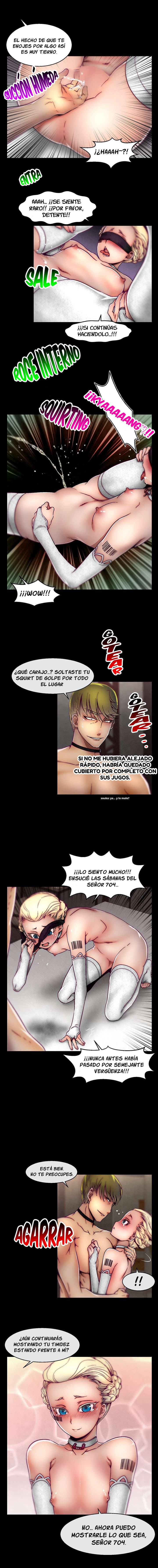 Disfarming Capítulo 27 - Page 10