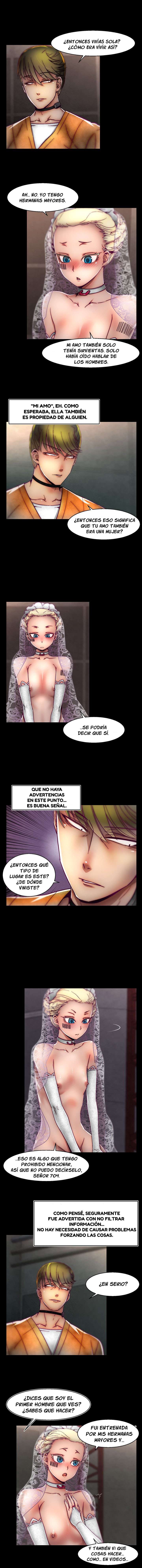 Disfarming Capítulo 27 - Page 5