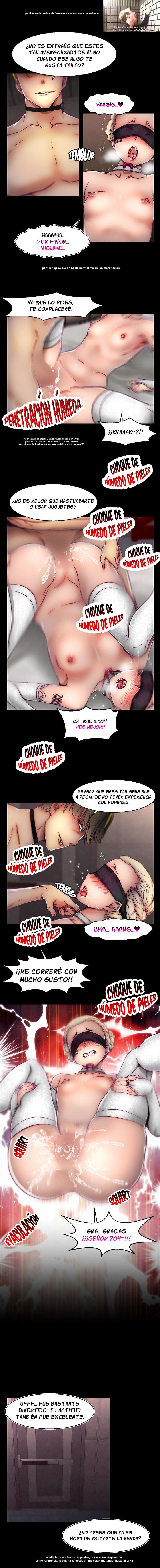 Disfarming Capítulo 27 - Page 8