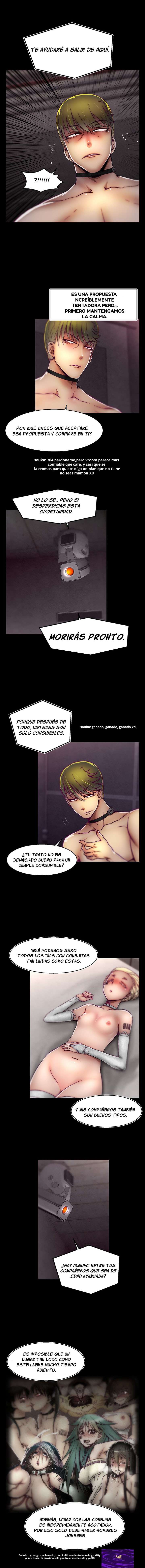 Disfarming Capítulo 28 - Page 4