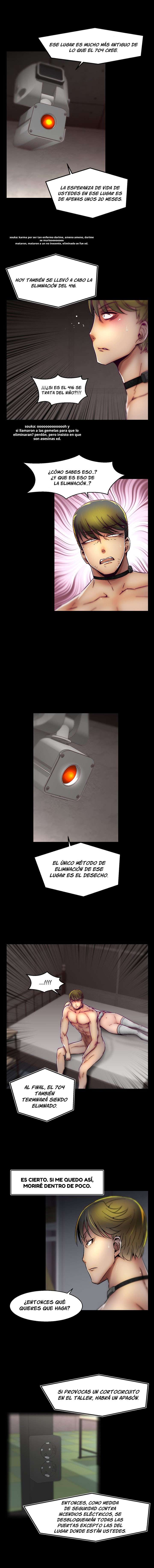 Disfarming Capítulo 28 - Page 5