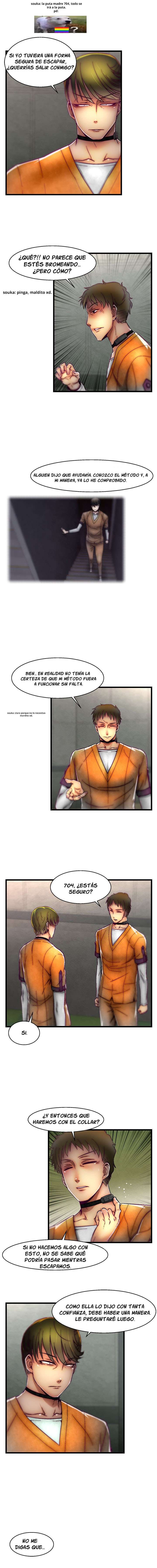 Disfarming Capítulo 28 - Page 9