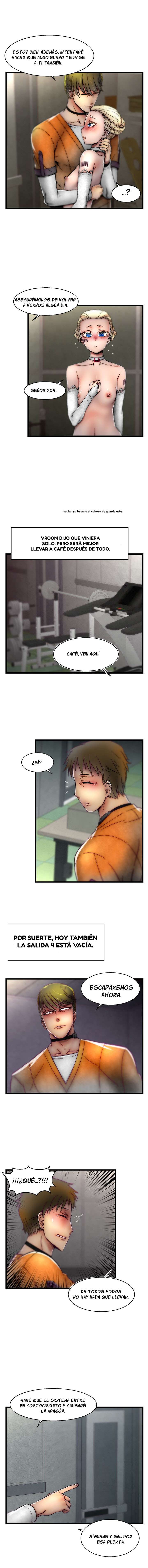 Disfarming Capítulo 30 - Page 6