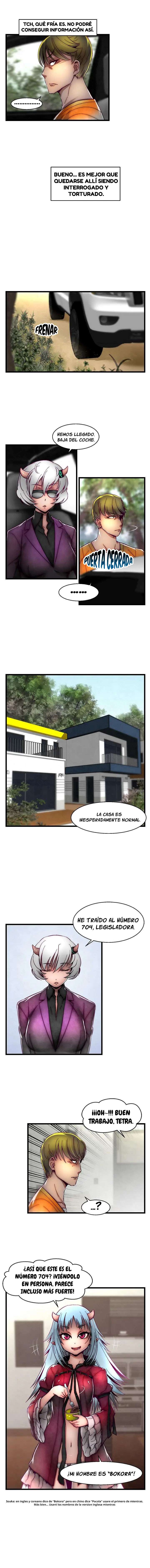 Disfarming Capítulo 31 - Page 10