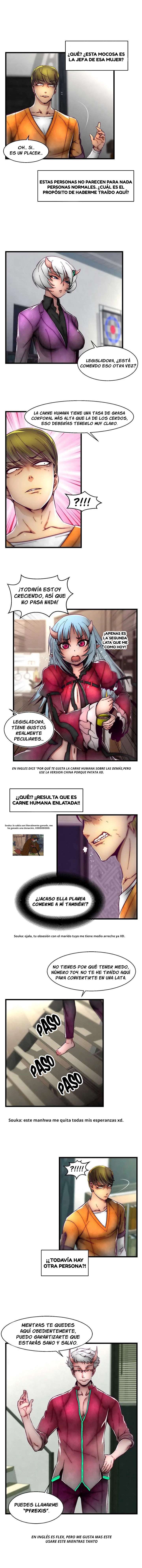 Disfarming Capítulo 31 - Page 11