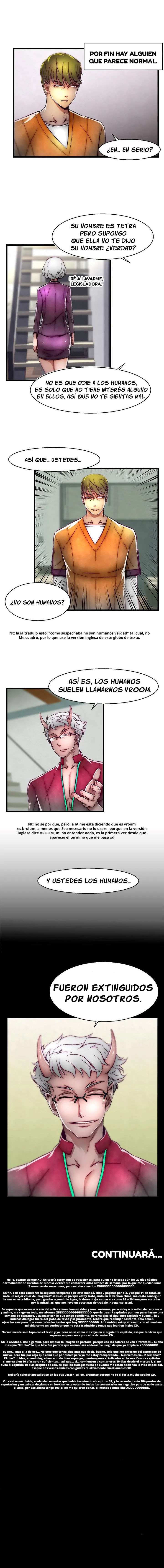 Disfarming Capítulo 31 - Page 12