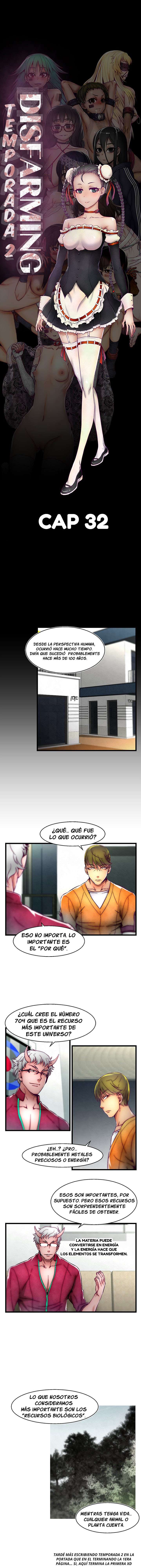 Disfarming Capítulo 32 - Page 2
