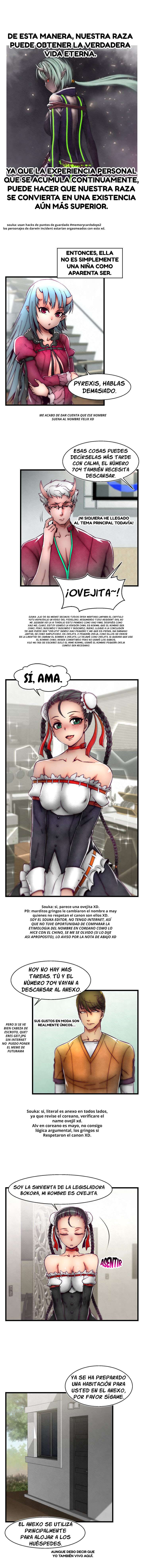 Disfarming Capítulo 32 - Page 4