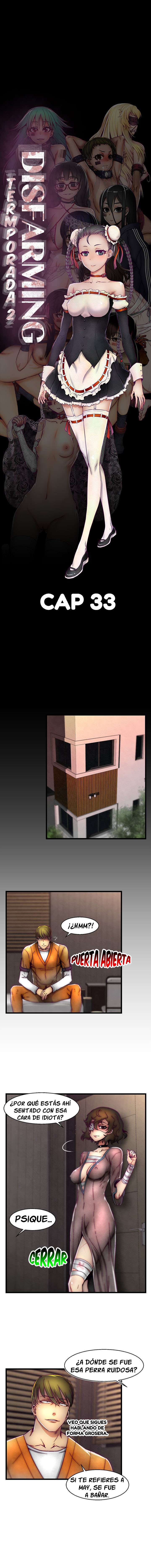 Disfarming Capítulo 33 - Page 2