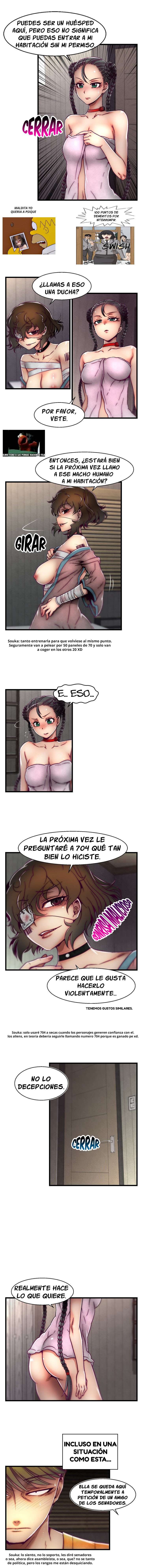 Disfarming Capítulo 33 - Page 4