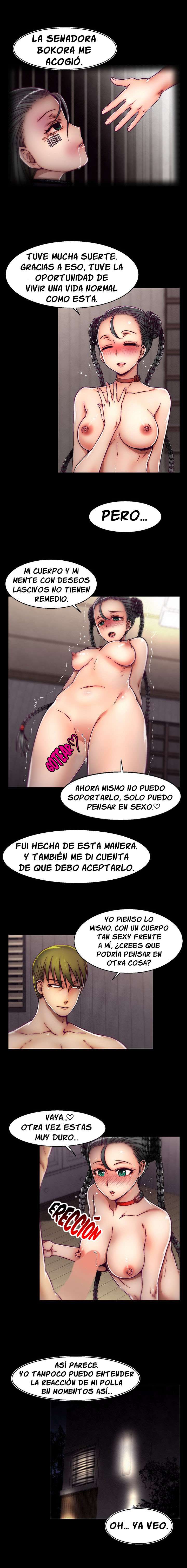 Disfarming Capítulo 33 - Page 9