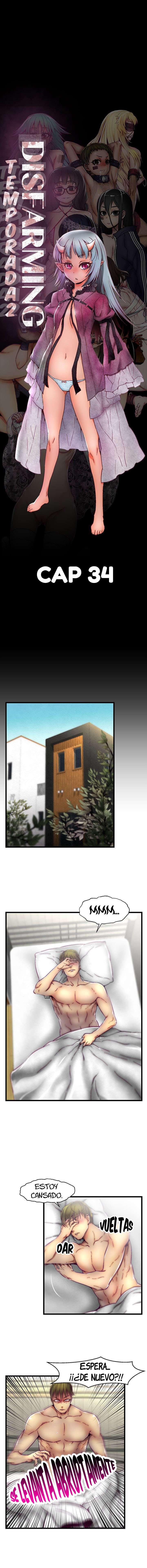 Disfarming Capítulo 34 - Page 2