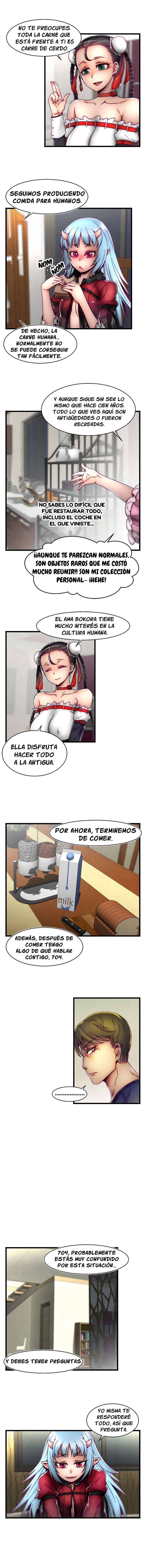Disfarming Capítulo 34 - Page 6