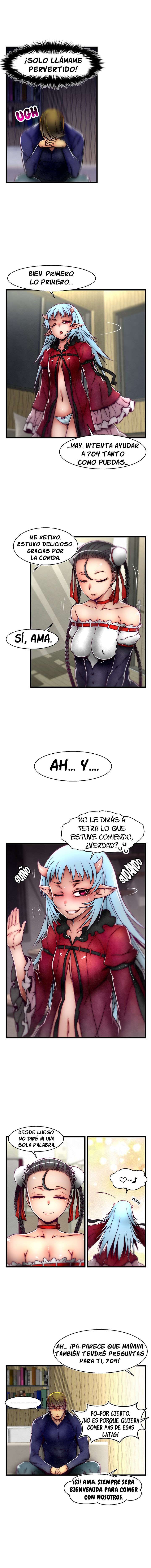 Disfarming Capítulo 35 - Page 4