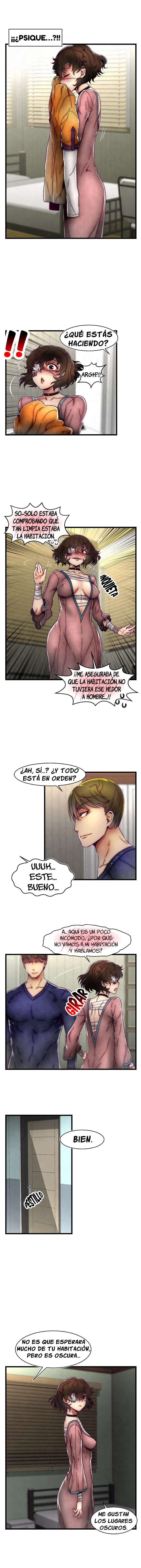 Disfarming Capítulo 35 - Page 6