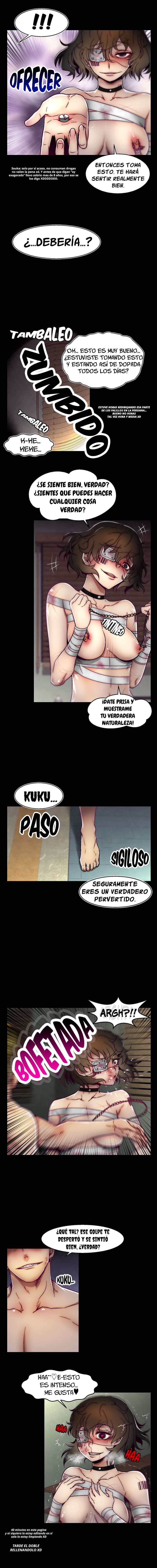 Disfarming Capítulo 35 - Page 9