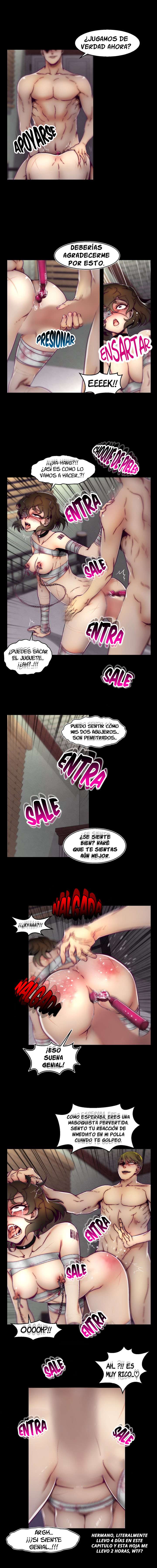 Disfarming Capítulo 36 - Page 6