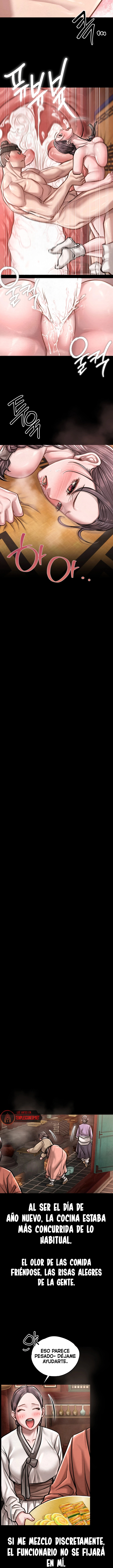 Villa Paraíso Capítulo 27 - Page 11