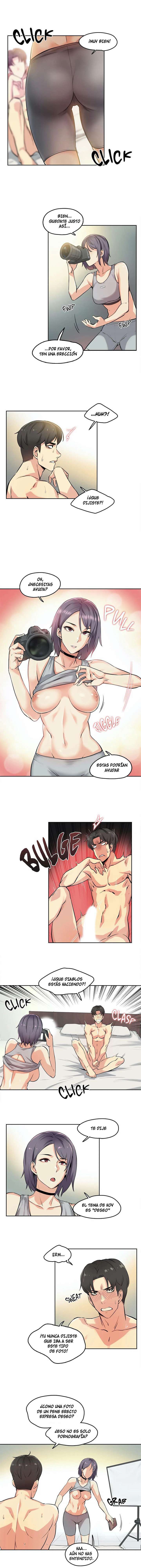 Padre Sustituto Capítulo 6 - Page 5