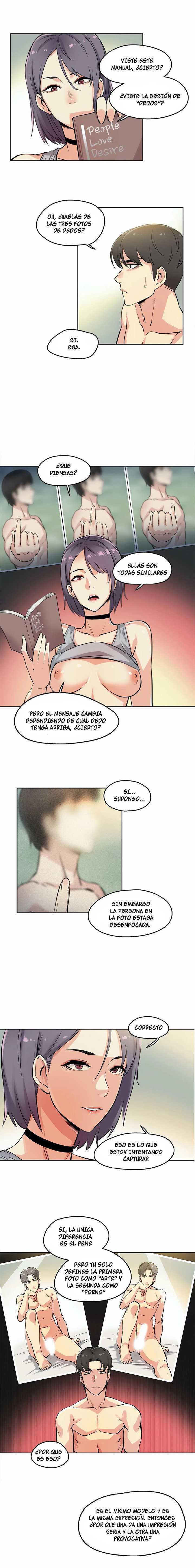 Padre Sustituto Capítulo 8 - Page 6