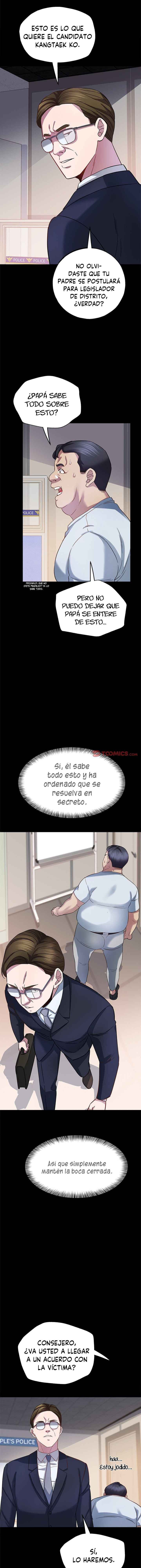 Dime el Futuro Capítulo 17 - Page 10