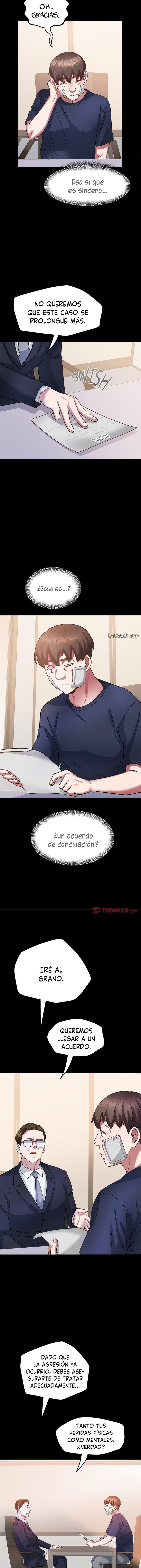 Dime el Futuro Capítulo 17 - Page 12