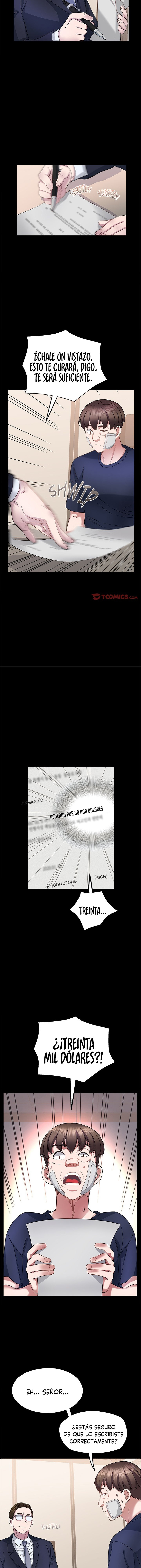 Dime el Futuro Capítulo 17 - Page 15