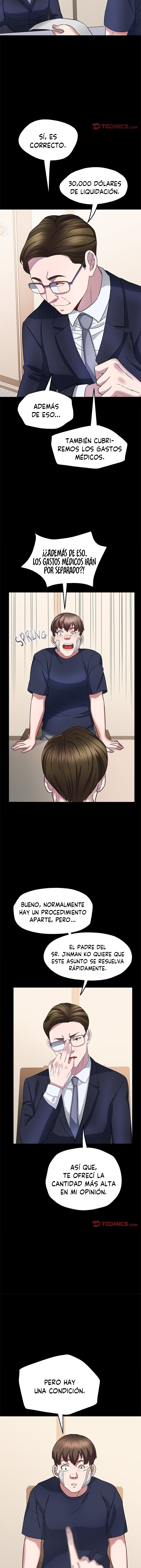 Dime el Futuro Capítulo 17 - Page 16