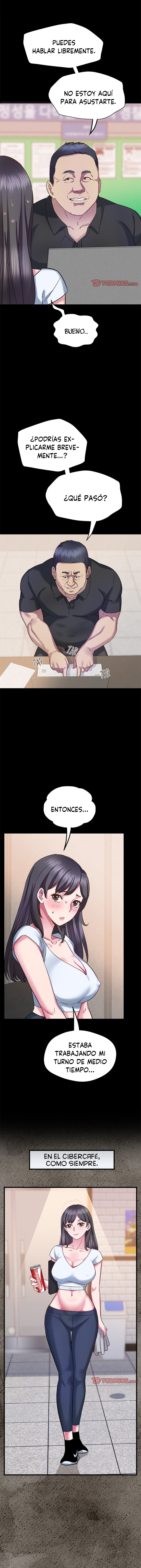 Dime el Futuro Capítulo 17 - Page 4