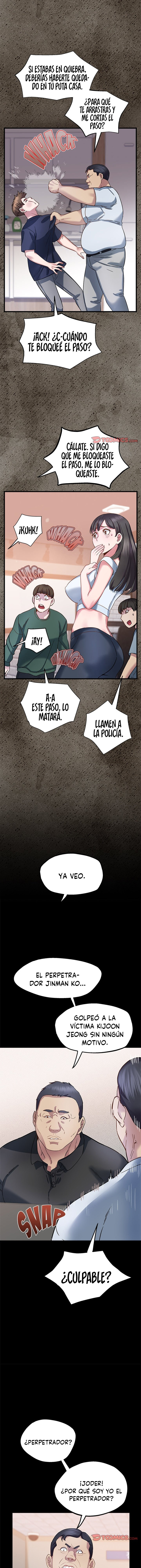 Dime el Futuro Capítulo 17 - Page 6