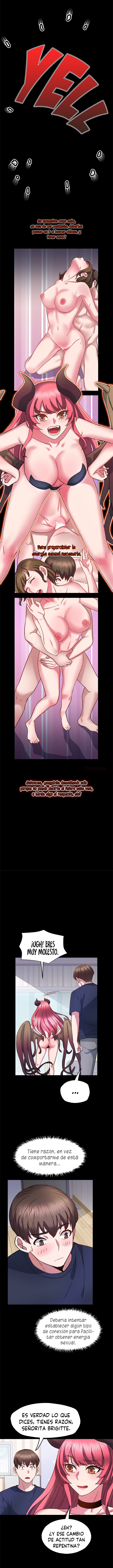 Dime el Futuro Capítulo 18 - Page 10