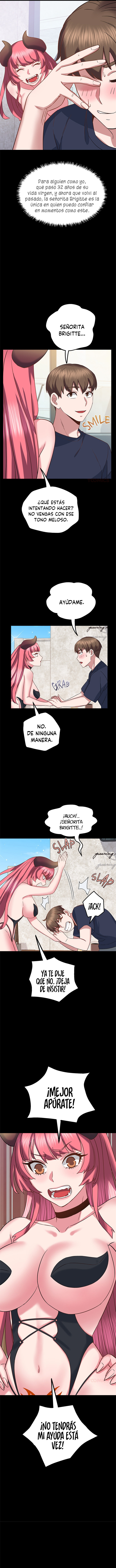 Dime el Futuro Capítulo 18 - Page 13