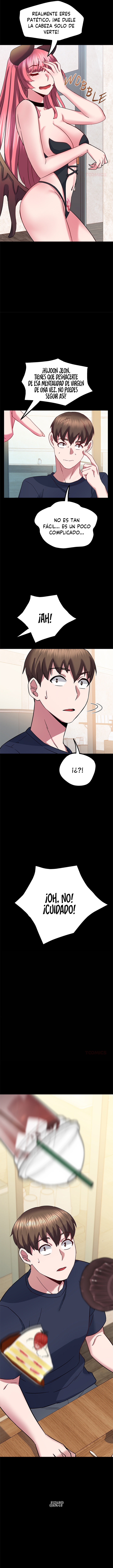 Dime el Futuro Capítulo 18 - Page 15