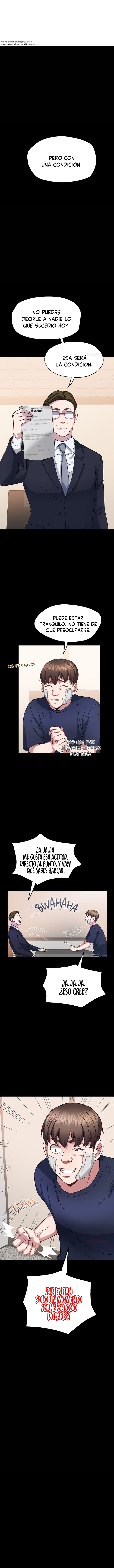 Dime el Futuro Capítulo 18 - Page 2