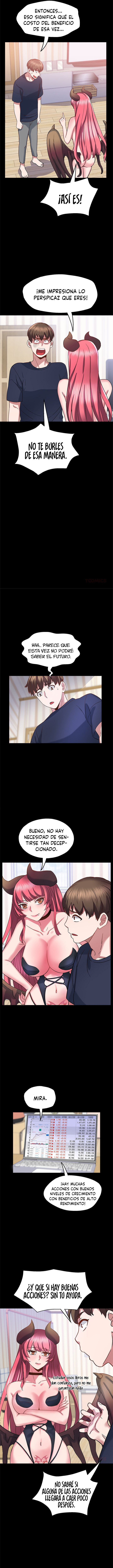 Dime el Futuro Capítulo 18 - Page 9