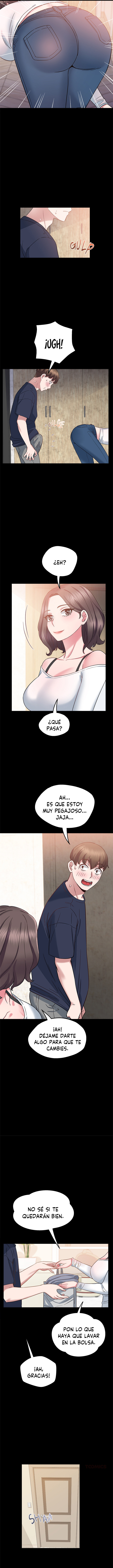 Dime el Futuro Capítulo 19 - Page 12