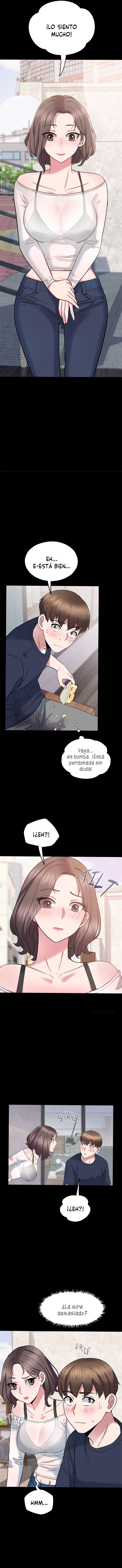 Dime el Futuro Capítulo 19 - Page 4